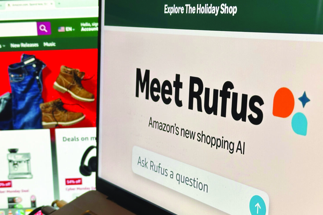 The future is now for holiday shopping